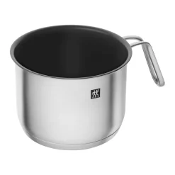 Zwilling Cacerolas<Cacerola alta Pico 1,5 l, plata-negro Plateado