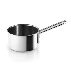 Eva Solo Cacerolas<Cacerola cerámica Eva Trio Stainless Steel Slip-Let, 1,1 L PlateadoNegro