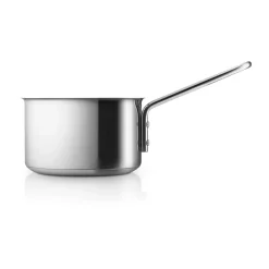 Eva Solo Cacerolas<Cacerola cerámica Eva Trio Stainless Steel Slip-Let, 1,1 L PlateadoNegro