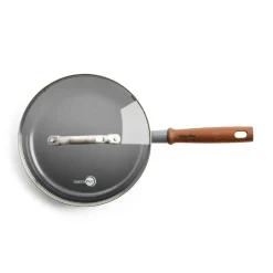 GreenPan Cacerola con tapa Mayflower Pro, 18 cm Gris Outlet