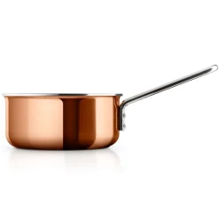 Eva Solo Cacerola Eva Trio cobre, 1,5 L Color doradoPlateado Outlet