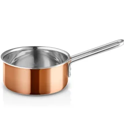 Eva Solo Cacerola Eva Trio cobre, 1,5 L Color doradoPlateado Outlet