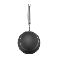 Heirol Cacerola Cerasafe® Triply 1,7 litros, Acero inoxidable Plateado Clearance