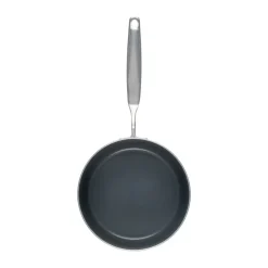Heirol Cacerola Cerasafe® Triply 2,5 litros, Acero inoxidable Plateado New