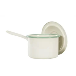 Kockums Jernverk Cacerola Kockums con asa alargada 2,3 l, Cream Lux (beige) BeigeVerde Best