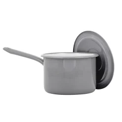 Kockums Jernverk Cacerolas<Cacerola Kockums con asa alargada 2,3 l, Kockums Grey Gris