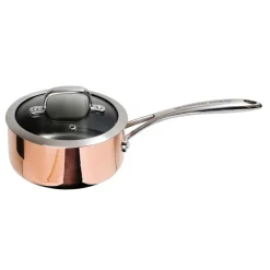Ronneby Bruk Cacerola Maestro cobre, 1 L Color doradoPlateado Best
