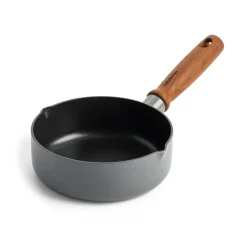 GreenPan Cacerola Mayflower Pro, 16 cm Gris