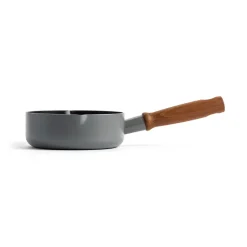GreenPan Cacerola Mayflower Pro, 16 cm Gris