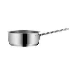 WMF Cacerolas<Cacerola Mini 10 cm, acero inoxidable Plateado