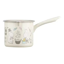 Muurla Cacerolas<Cacerola Moomin Bon Appétit 1,3 L, Beige BeigeMulti