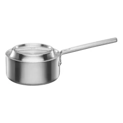 Fiskars Cacerolas<Cacerola Norden Steel 2023 acero inoxidable, 1,8 l Plateado