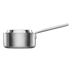 Fiskars Cacerolas<Cacerola Norden Steel 2023 acero inoxidable, 1,8 l Plateado