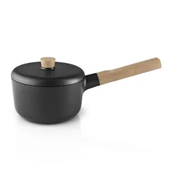 Eva Solo Cacerola Nordic Kitchen, 1,5 L Negro Clearance