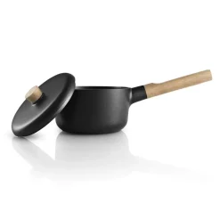 Eva Solo Cacerola Nordic Kitchen, 1,5 L Negro Clearance