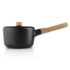 Eva Solo Cacerola Nordic Kitchen, 1,5 L Negro Clearance