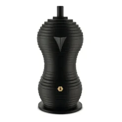 Alessi Cafeteras Y Cafeteras De Émbolo<Cafetera de espresso Pulcina , 30 cl, 6 tazas Negro