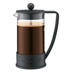 Bodum Cafeteras Y Cafeteras De Émbolo<Cafetera de émbolo Brazil, , 8 tazas Negro