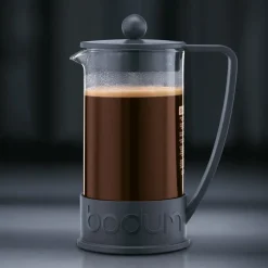 Bodum Cafeteras Y Cafeteras De Émbolo<Cafetera de émbolo Brazil, , 8 tazas Negro