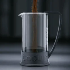 Bodum Cafeteras Y Cafeteras De Émbolo<Cafetera de émbolo Brazil, , 8 tazas Negro