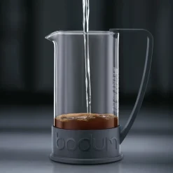 Bodum Cafeteras Y Cafeteras De Émbolo<Cafetera de émbolo Brazil, , 8 tazas Negro