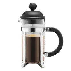 Bodum Cafetera de émbolo Caffettiera, , 3 tazas Negro Online