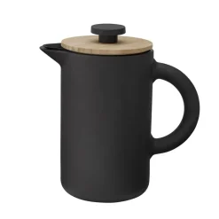 Stelton Cafeteras Y Cafeteras De Émbolo<Cafetera de émbolo Theo, Negro