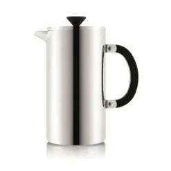 Bodum Cafeteras Y Cafeteras De Émbolo<Cafetera de émbolo Tribute 1 l, Steel Plateado