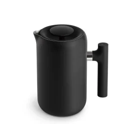 Fellow Cafetera de prensa Clara 70,9 cl, Matte black Negro Best