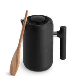 Fellow Cafetera de prensa Clara 70,9 cl, Matte black Negro Best