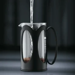 Bodum Cafeteras Y Cafeteras De Émbolo<Cafetera de prensa Kenya, 4 tazas Negro