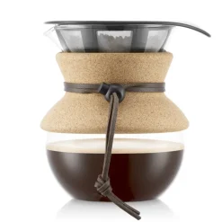 Bodum Cafeteras Y Cafeteras De Émbolo<Cafetera Pour Over, 50 cl Transparente