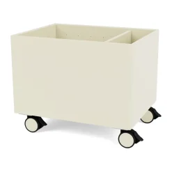 Montana Caja de almacenaje Colour Box II, Vanilla Blanco New
