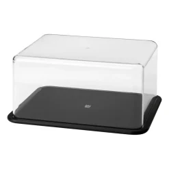 RIG-TIG Recipientes Para Alimentos<Caja de almacenaje CONTAIN-IT 19,3x23,5 cm, Black Negro