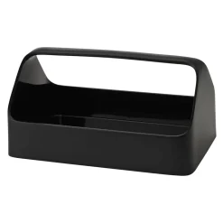 RIG-TIG Caja de almacenaje HANDY-BOX, Negro