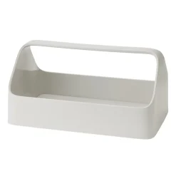 RIG-TIG Caja de almacenaje HANDY-BOX, claro Gris Hot