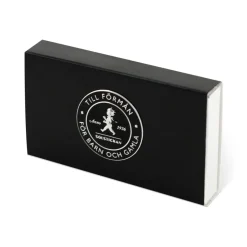Solstickan Design Caja de cerillas Solstickan 30 unidades, Negro Best