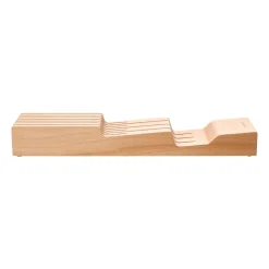 Fiskars Almacenamiento De Cuchillos|Bloques De Cuchillos<Caja de cuchillos , Madera Marrón