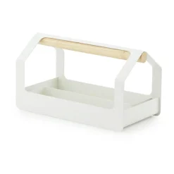 Normann Copenhagen Frascos Y Cajas Decorativas<Caja de herramientas Haus Toolbox, claro Gris