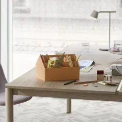 Muuto Frascos Y Cajas Decorativas<Caja de herramientas Sketch, Burnt orange Naranja