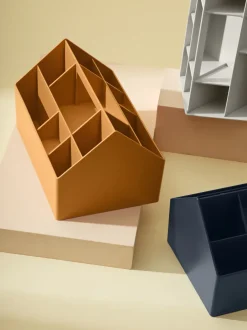 Muuto Frascos Y Cajas Decorativas<Caja de herramientas Sketch, Burnt orange Naranja