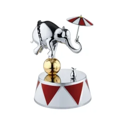 Alessi Caja de música Circus, Ballerina Multi
