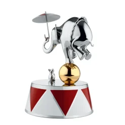 Alessi Caja de música Circus, Ballerina Multi