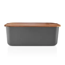 Eva Solo Paneras De Cocina<Caja de pan bambú, 42 cm, Elephant grey Gris