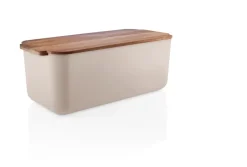 Eva Solo Paneras De Cocina<Caja de pan bambú, 42 cm, Sand Beige