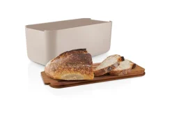 Eva Solo Paneras De Cocina<Caja de pan bambú, 42 cm, Sand Beige