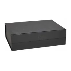OYOY Caja Hako A3, Black Negro New