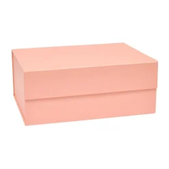 OYOY Caja Hako A4, Coral Rosa Sale