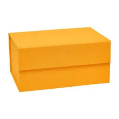 OYOY Caja Hako A5, Yellow Amarillo Outlet