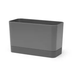 Brabantia Caja organizadora fregadero , oscuro Gris Outlet